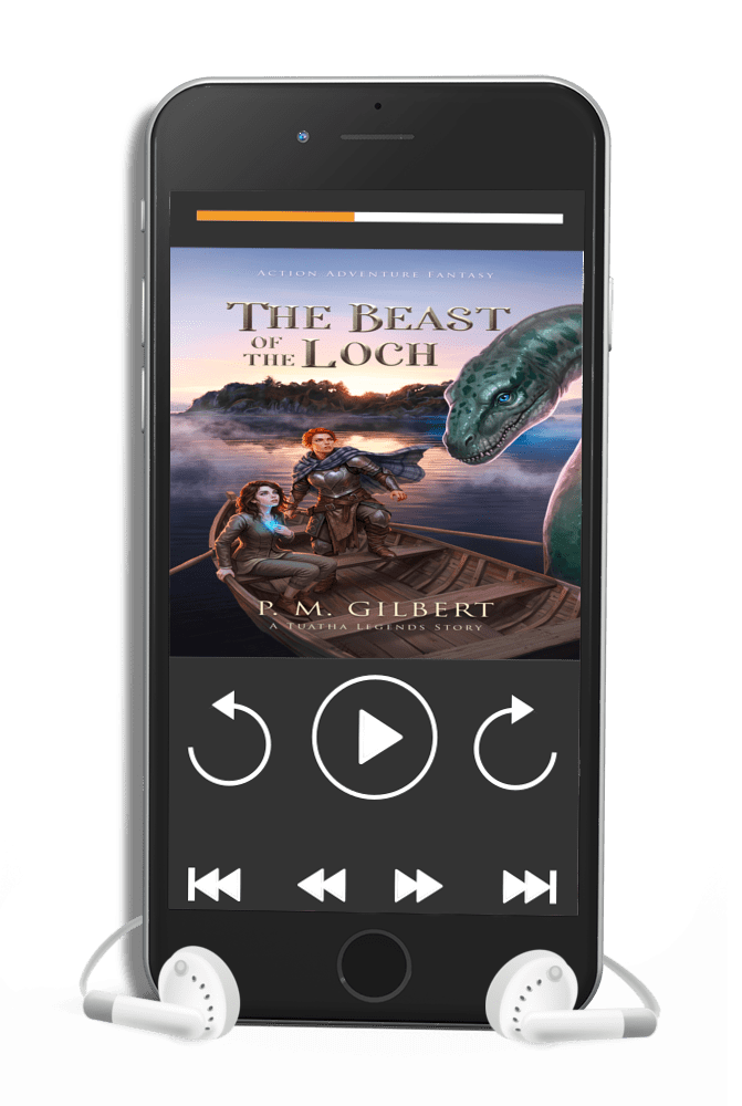 The Beast of the Loch - Tuatha Legends Series - Book 7