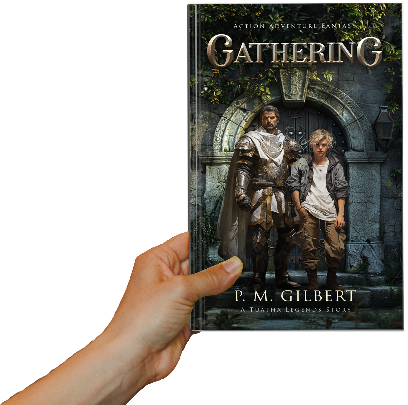 Gathering - Tuatha Legends Series - Book 2