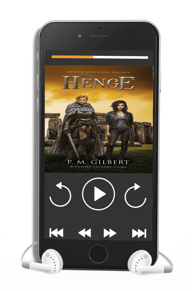 The Henge - Tuatha Legends Series - Book 4