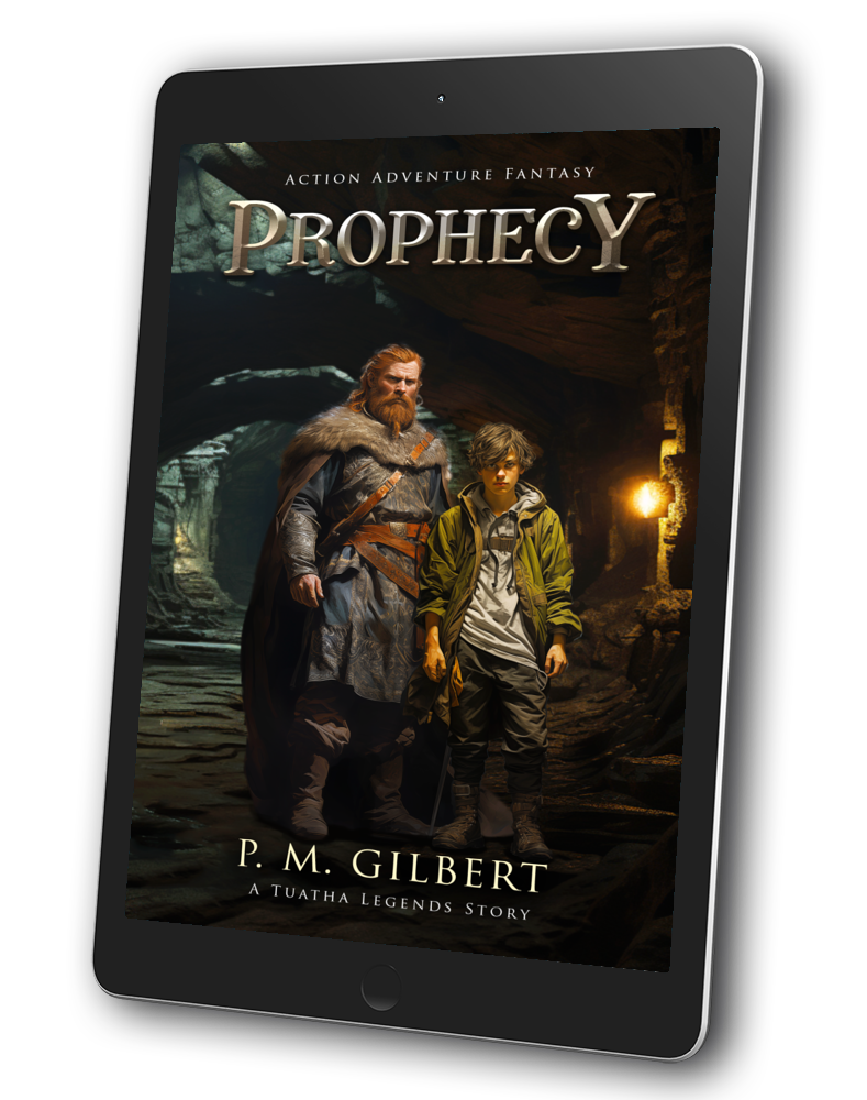 Prophecy - Tuatha Legends Series (ebook)