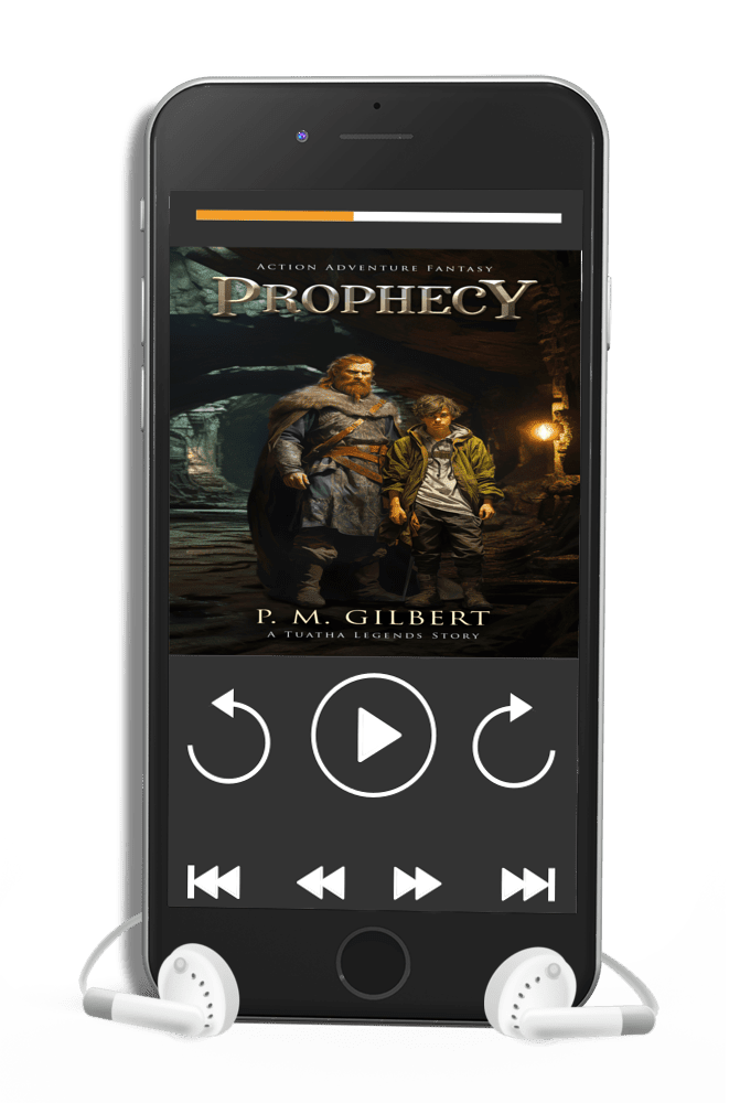 Prophecy - Tuatha Legends Series - Book 1 - PGMAuthor