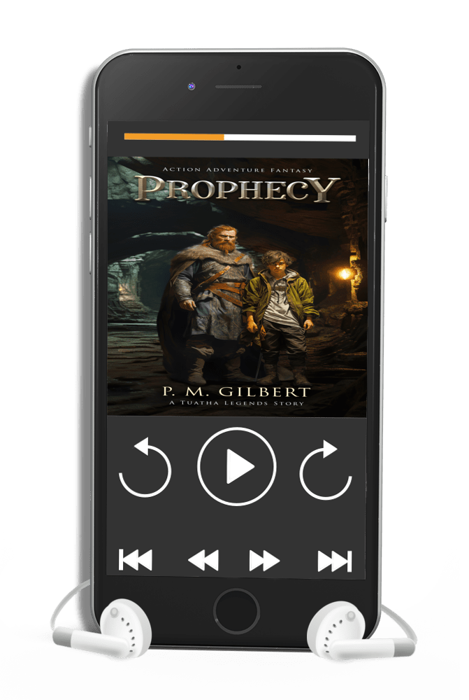 Prophecy - Tuatha Legends Series - Book 1