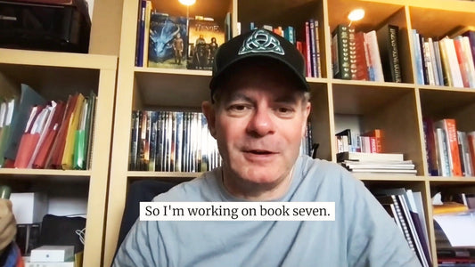 A New Adventure in Scotland: Book Seven Is Nearly Here from P.M. Gilbert - PGMAuthor