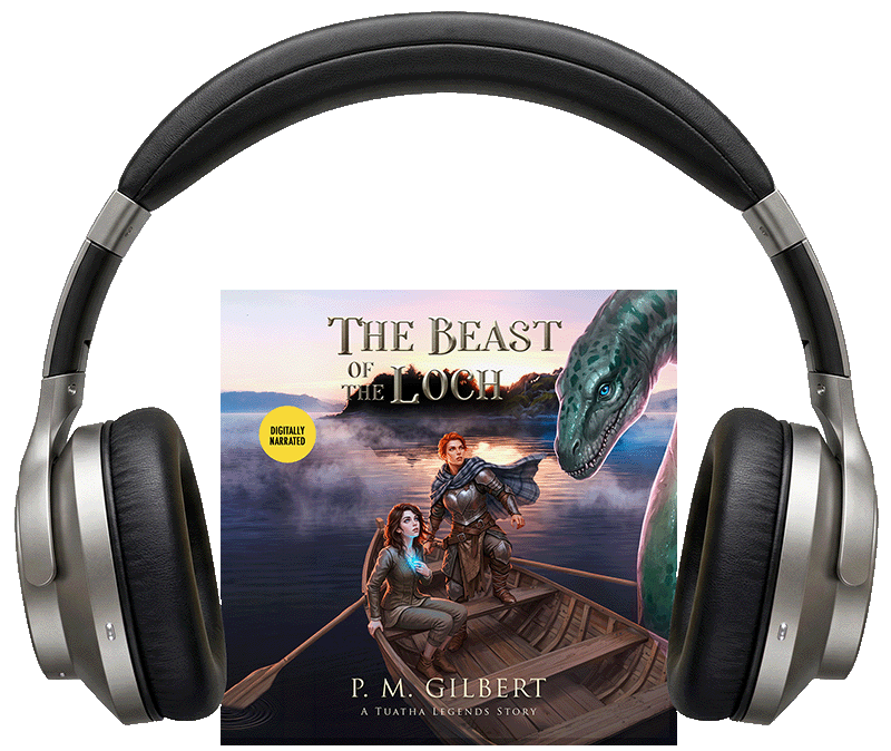 The Beast of the Loch - Tuatha Legends Series - Book 7