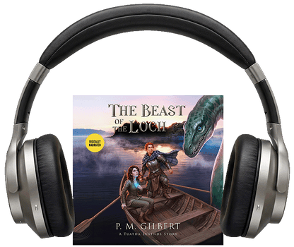 The Beast of the Loch - Tuatha Legends Series - Book 7