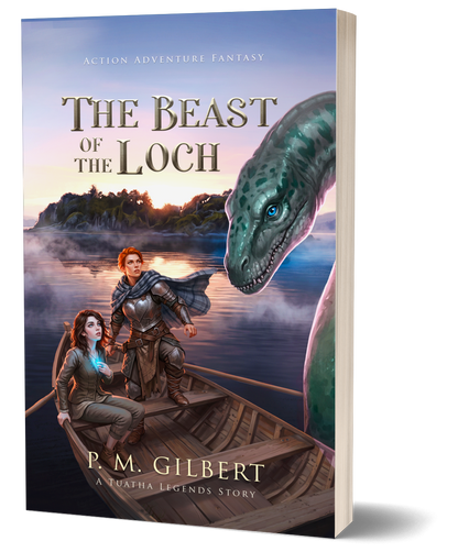 The Beast of the Loch - Tuatha Legends Series - Book 7