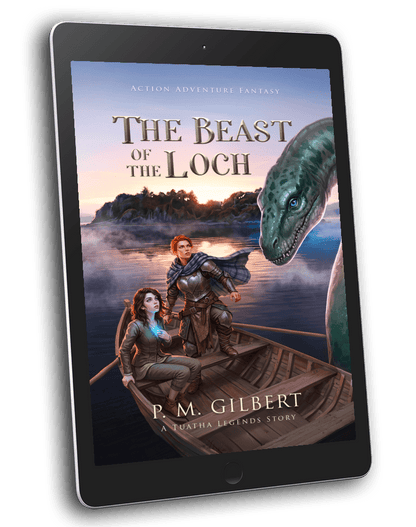 The Beast of the Loch - Tuatha Legends Series - Book 7