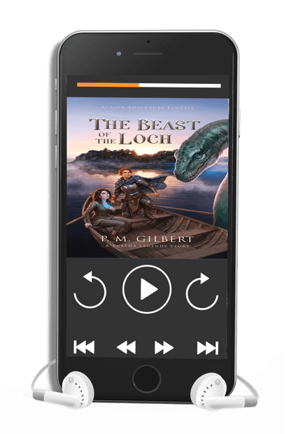 The Beast of the Loch - Tuatha Legends Series - Book 7