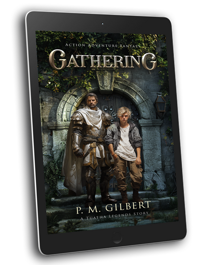 Gathering - Tuatha Legends Series - Book 2