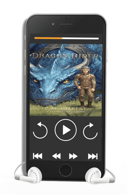 Dragon Rider - Tuatha Legends Series - Book 6