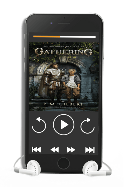 Gathering - Tuatha Legends Series - Book 2