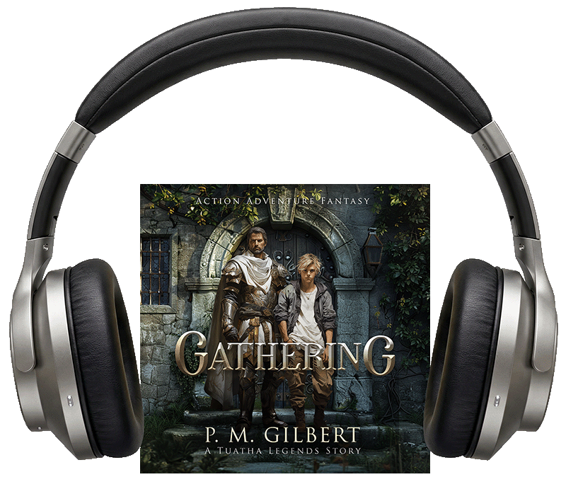 Gathering - Tuatha Legends Series - Book 2
