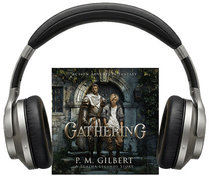 Gathering - Tuatha Legends Series - Book 2
