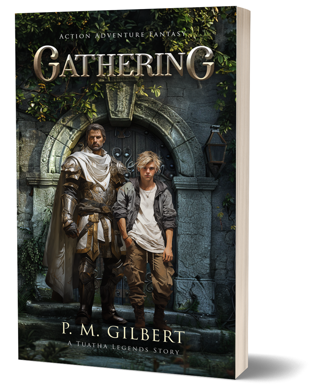 Gathering - Tuatha Legends Series - Book 2
