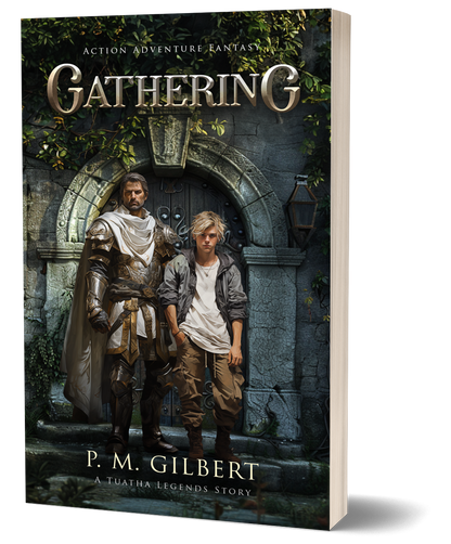Gathering - Tuatha Legends Series - Book 2