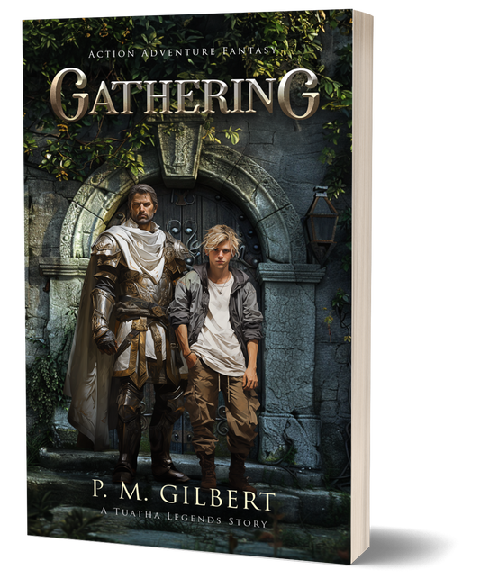 Gathering - Tuatha Legends Series - Book 2