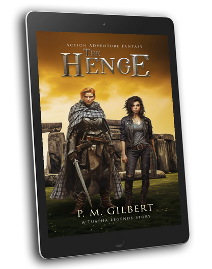 The Henge - Tuatha Legends Series - Book 4