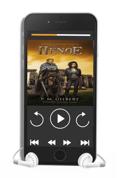 The Henge - Tuatha Legends Series - Book 4