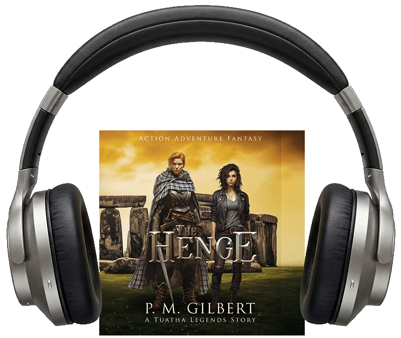 The Henge - Tuatha Legends Series - Book 4