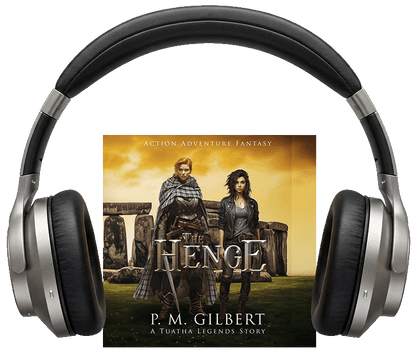 The Henge - Tuatha Legends Series - Book 4