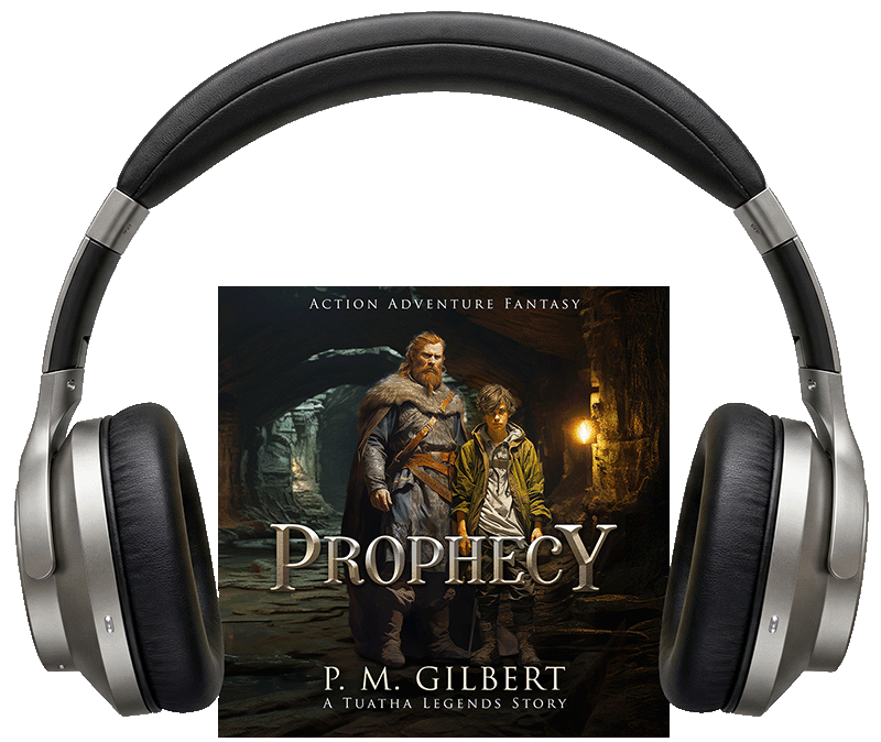 Prophecy - Tuatha Legends Series - Book 1