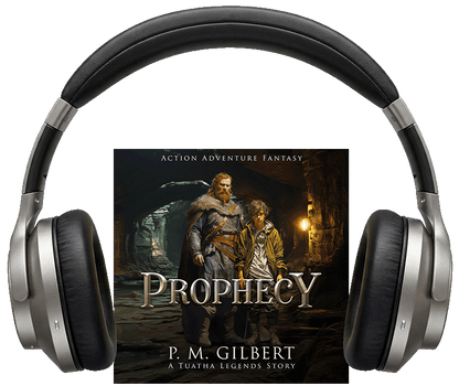 Prophecy - Tuatha Legends Series - Book 1